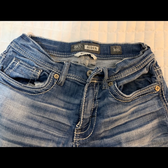 BKE Aiden Boot Stretch Jeans - Picture 4 of 8